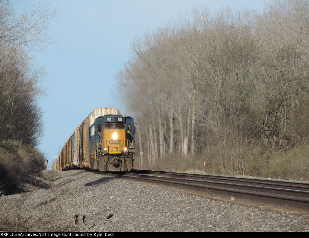 CSX Q212 